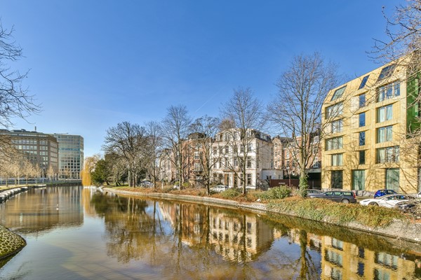 Photo - For sale: Spinozastraat 41A, 1018 HH Amsterdam